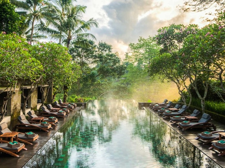 Maya Ubud Resort & Spa