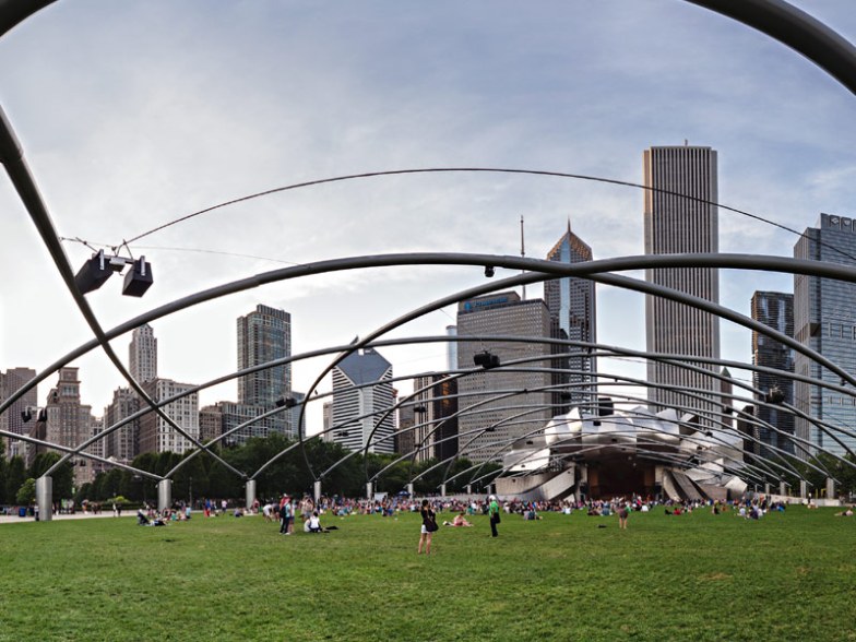  Millennium Park Chicago