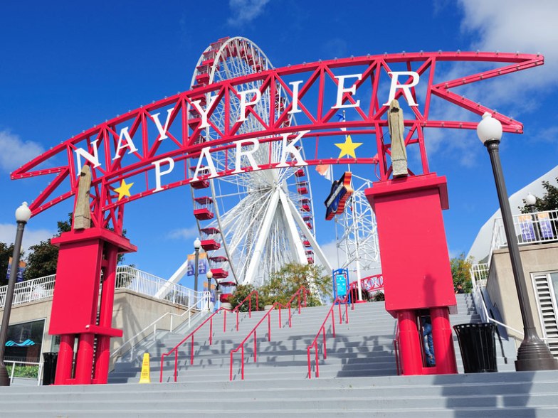 Navy Pier, Chicago, Illinois