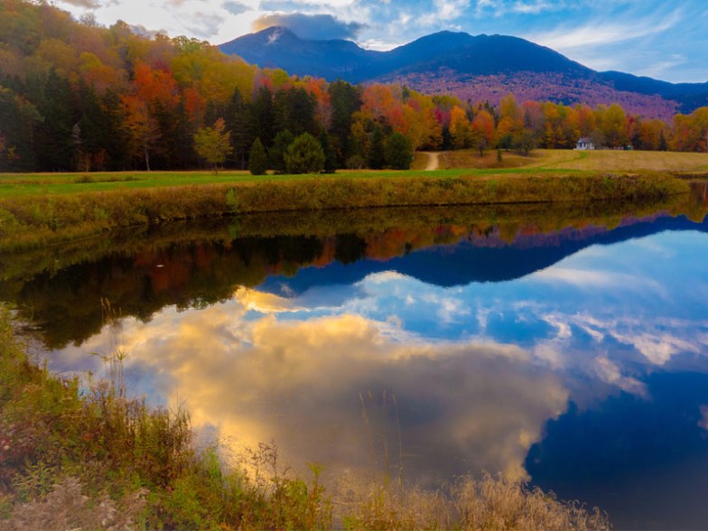 New Hampshire’s Lakes Region