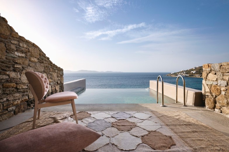 Amazon Mykonos Resort & Spa