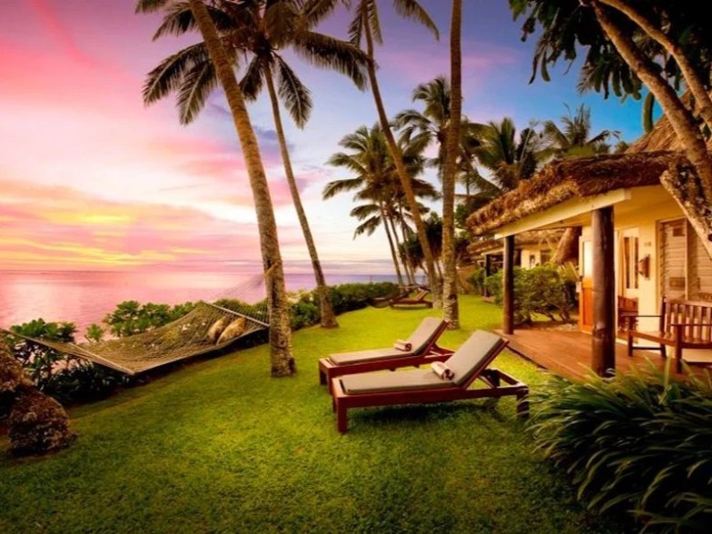 Outrigger Fiji Beach Resort