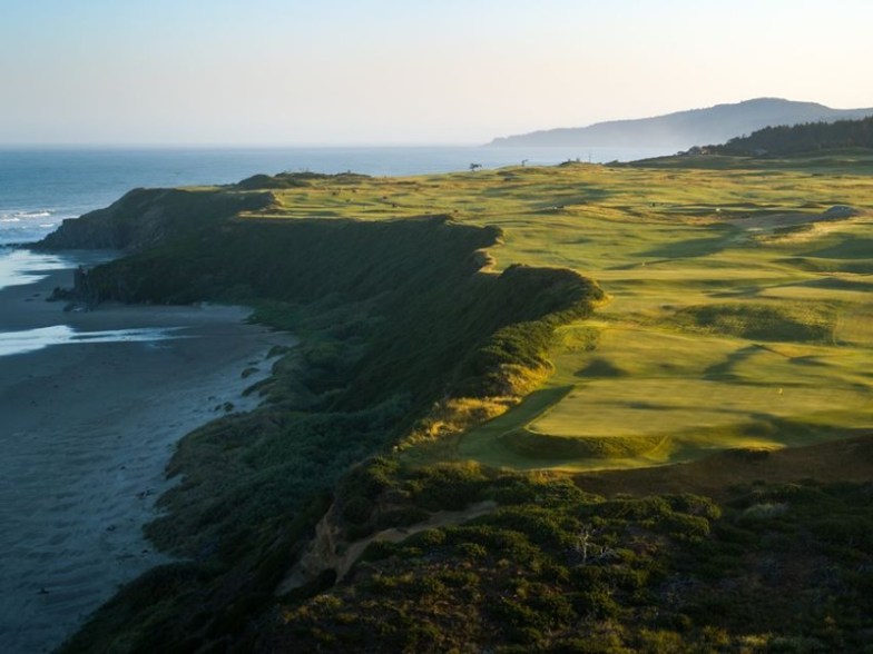 Pacific Dunes at Bandon Dunes Golf Resort