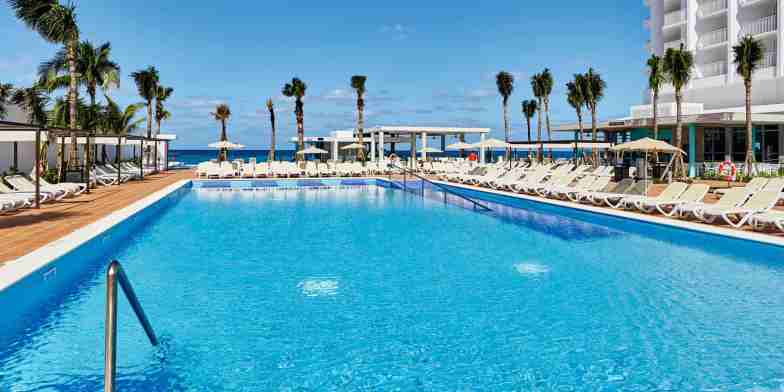 Hotel Riu Palace Paradise Island