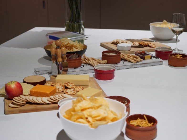 A presentation of wine at a wine tasting ceremony in Perth
