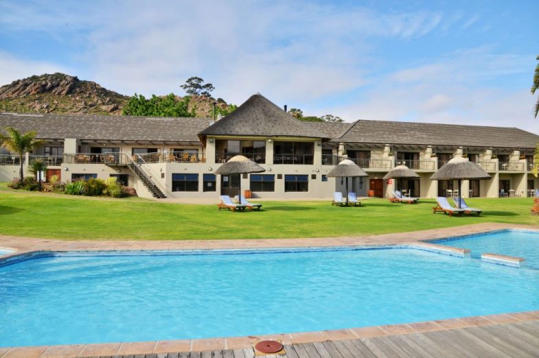 Piekenierskloof Mountain Resort