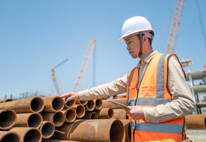 ConcreteZero Construction Site 