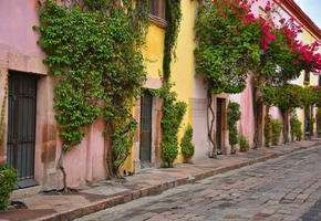 Santiago de Querétaro Mexico