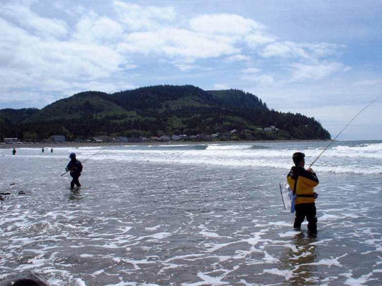 Seaside Oregon