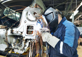 Cars in production