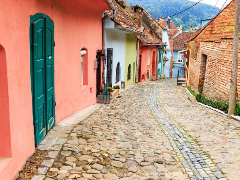 Sighisoara, Romania