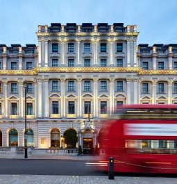 exterior of Sofitel London St James