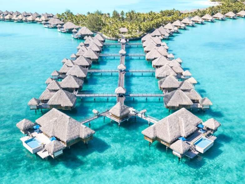 St. Regis, Bora Bora