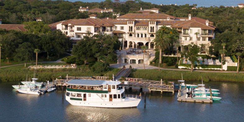 The Cloister at Sea Island