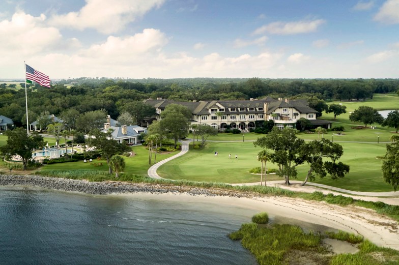 The Lodge at Sea Island Resort