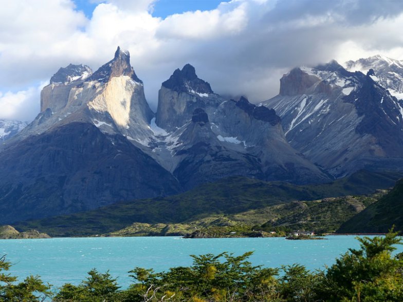 Torres del Paine