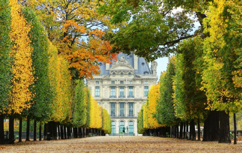 Tuileries Garden