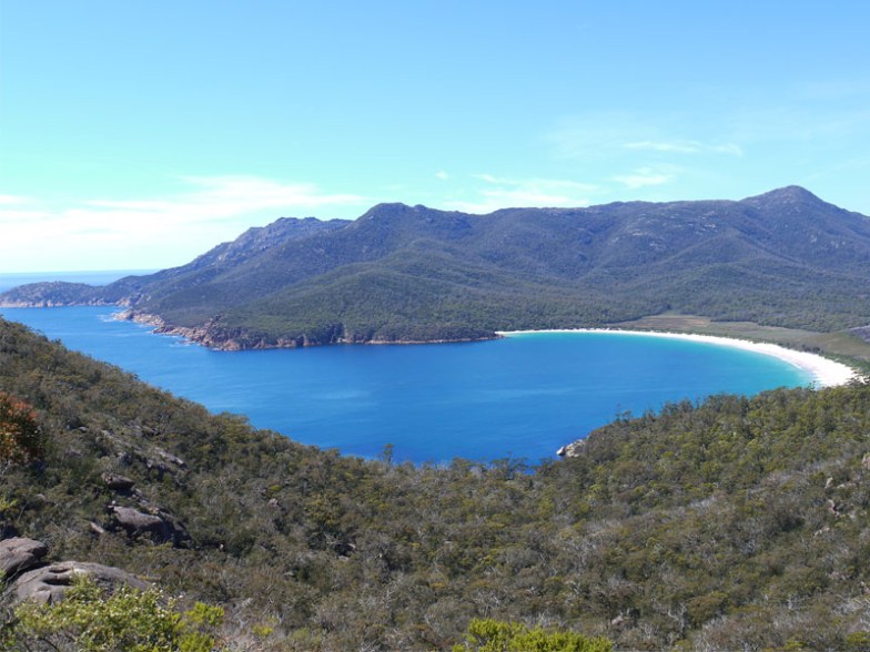 Wineglass Bay