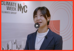 Meet the Action takers - Mona Yang