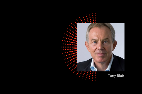 Tony Blair headshot