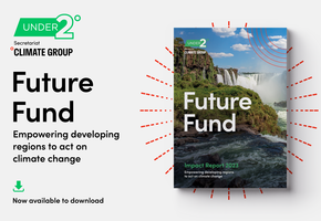 Future Fund 2023 promo card