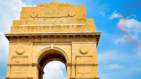 India gate