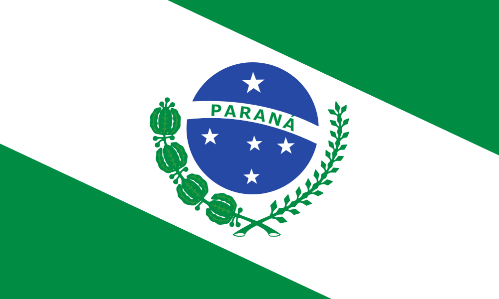 Parana flag