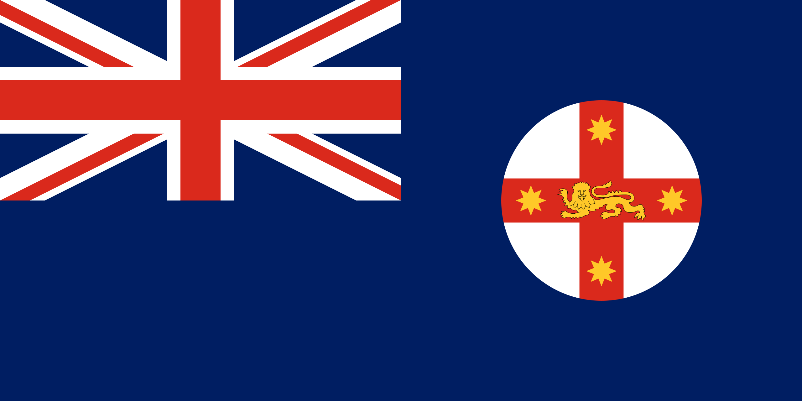 nsw flag