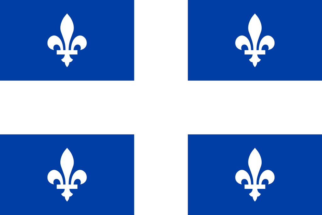 Quebec flag