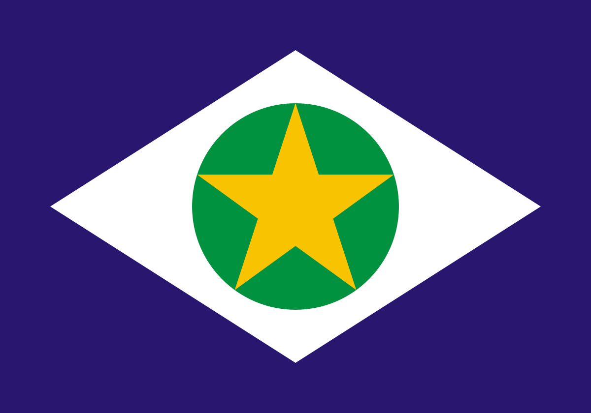 mato grosso flag