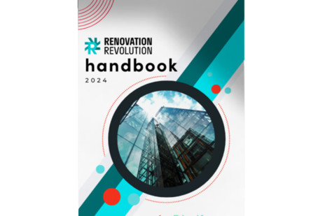 Renovation Revolution handbook cover