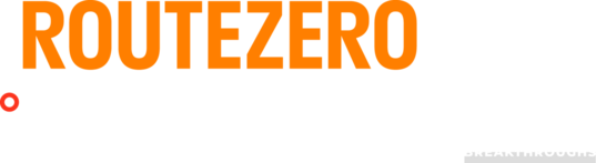 RouteZero logo 