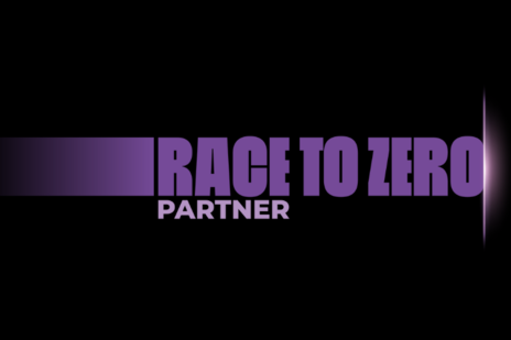 Race to zero partner logo