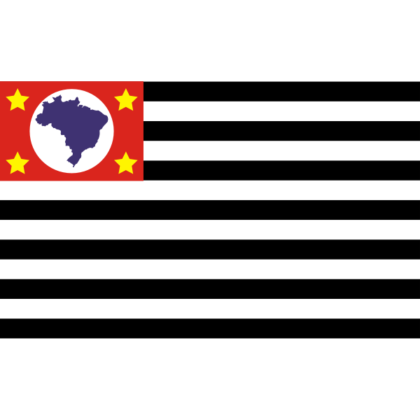 sao paulo flag