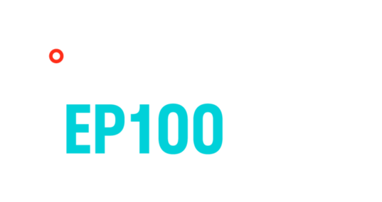 EP100 logo