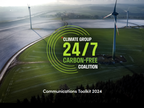 24/7 Carbon-Free Coalition